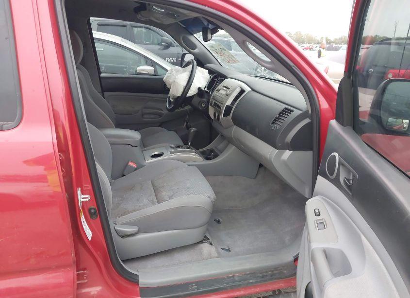 Photo 5 of 2011 Toyota Tacoma DOUBLE CAB PRERUNNER (VIN 5TFJU4GN8BX010223)