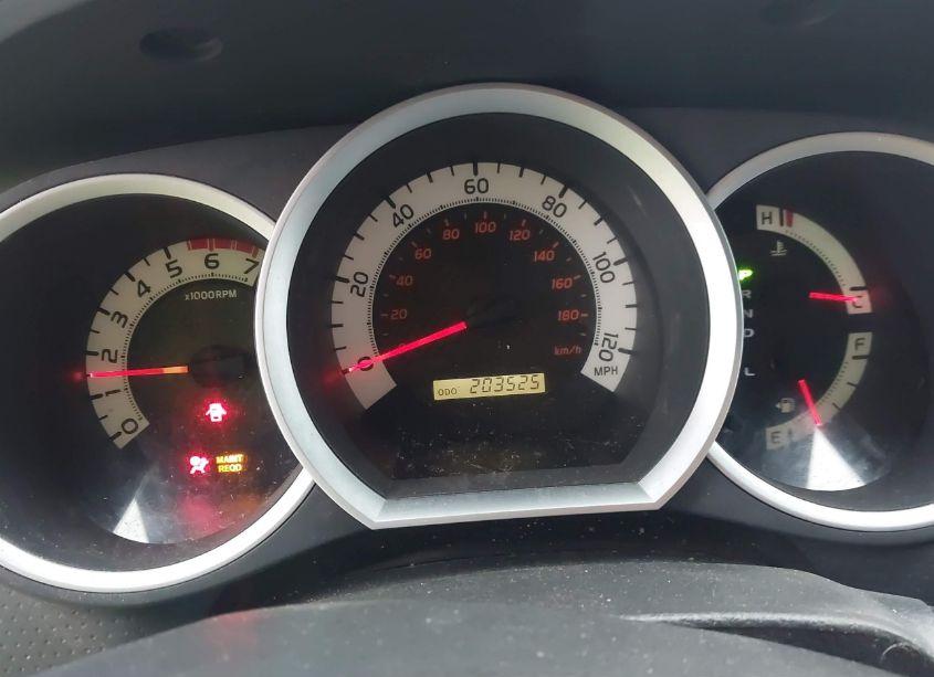 Photo 7 of 2011 Toyota Tacoma DOUBLE CAB PRERUNNER (VIN 5TFJU4GN8BX010223)