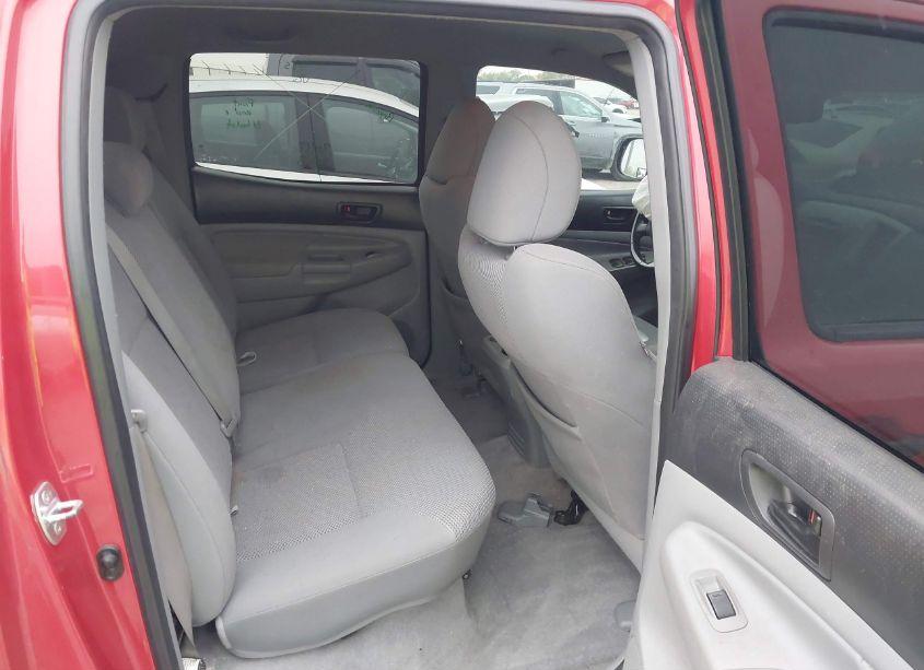 Photo 8 of 2011 Toyota Tacoma DOUBLE CAB PRERUNNER (VIN 5TFJU4GN8BX010223)