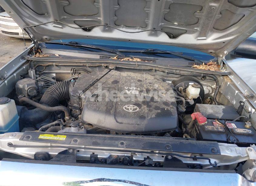 Photo 10 of 2012 Toyota Tacoma PRERUNNER V6 (VIN 5TFJU4GN8CX016346)