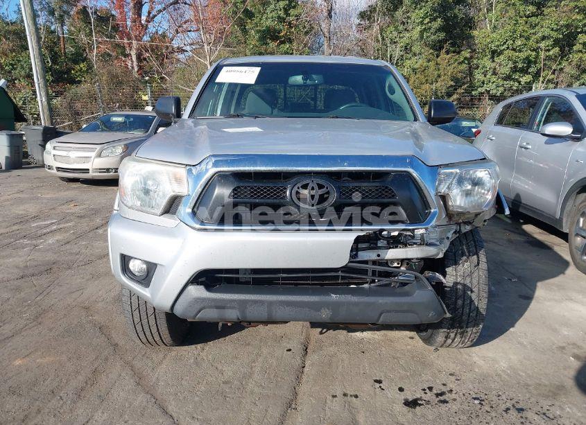 Photo 12 of 2012 Toyota Tacoma PRERUNNER V6 (VIN 5TFJU4GN8CX016346)