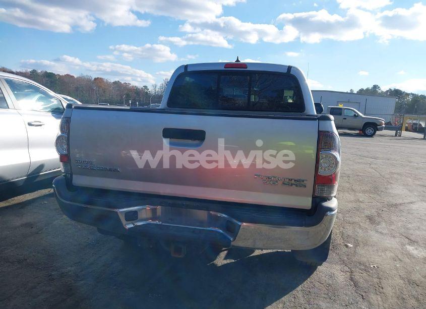 Photo 16 of 2012 Toyota Tacoma PRERUNNER V6 (VIN 5TFJU4GN8CX016346)