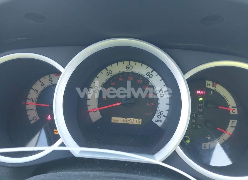 Photo 7 of 2012 Toyota Tacoma PRERUNNER V6 (VIN 5TFJU4GN8CX016346)