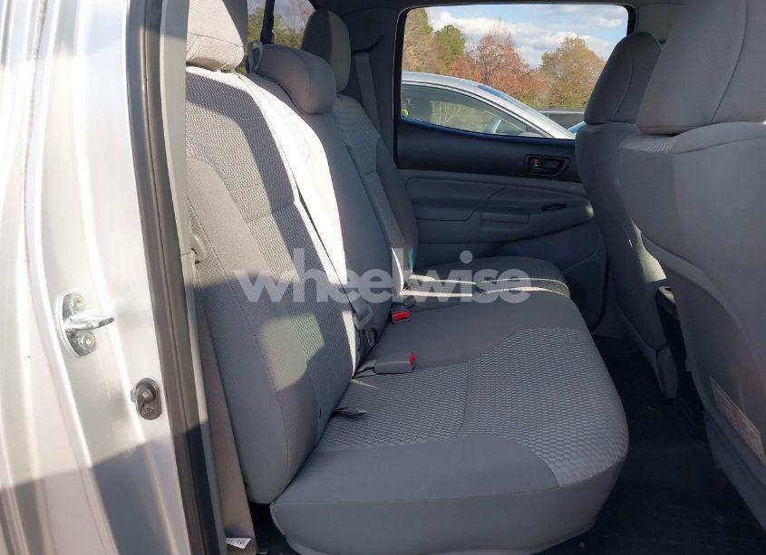 Photo 8 of 2012 Toyota Tacoma PRERUNNER V6 (VIN 5TFJU4GN8CX016346)