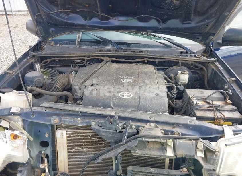 Photo 10 of 2013 Toyota Tacoma PRERUNNER V6 (VIN 5TFJU4GN8DX043709)