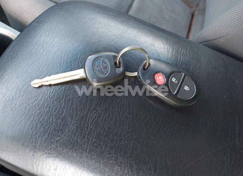 Photo 11 of 2013 Toyota Tacoma PRERUNNER V6 (VIN 5TFJU4GN8DX043709)