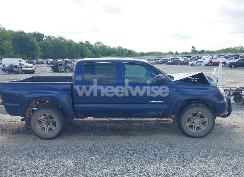 Photo 13 of 2013 Toyota Tacoma PRERUNNER V6 (VIN 5TFJU4GN8DX043709)