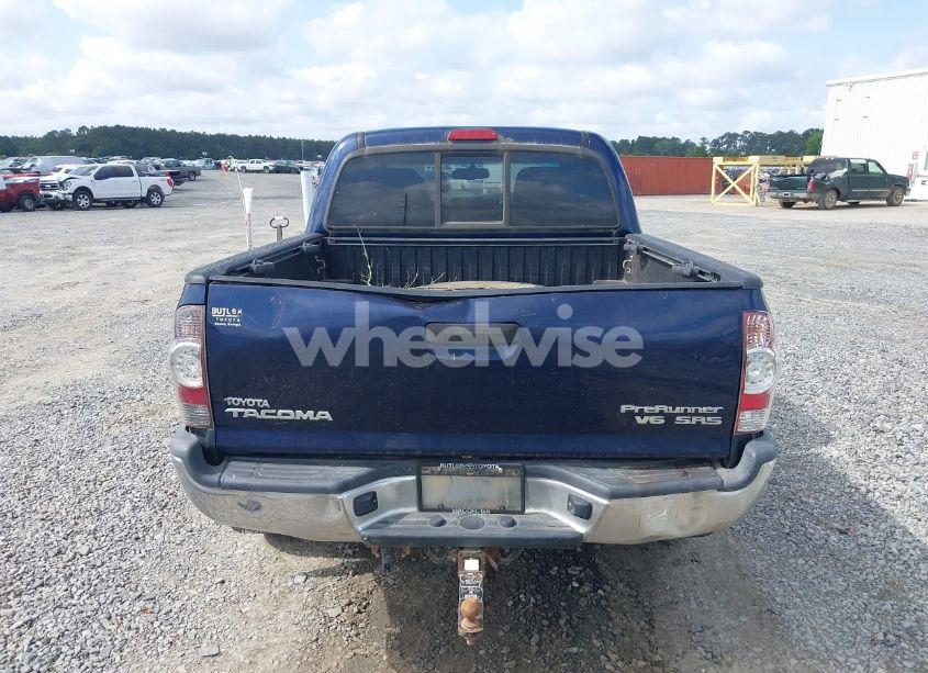 Photo 16 of 2013 Toyota Tacoma PRERUNNER V6 (VIN 5TFJU4GN8DX043709)