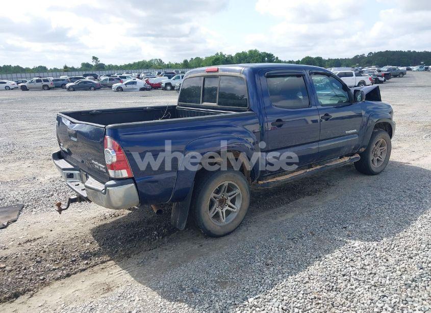 Photo 4 of 2013 Toyota Tacoma PRERUNNER V6 (VIN 5TFJU4GN8DX043709)