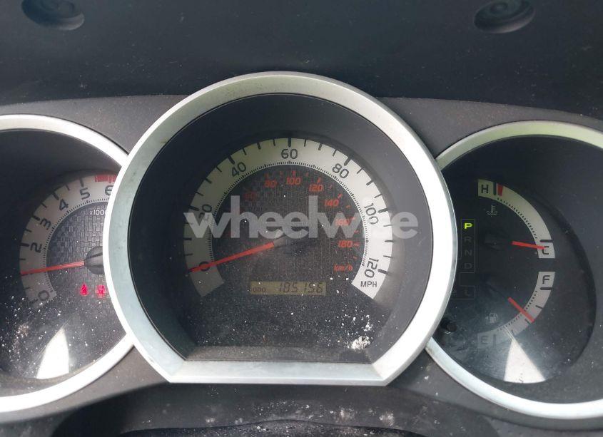 Photo 7 of 2013 Toyota Tacoma PRERUNNER V6 (VIN 5TFJU4GN8DX043709)