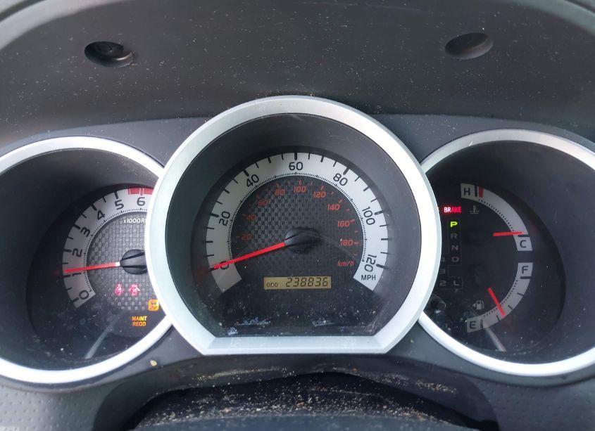 Photo 15 of 2014 Toyota Tacoma PRERUNNER V6 (VIN 5TFJU4GN8EX056039)