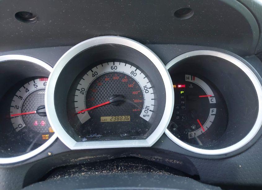Photo 7 of 2014 Toyota Tacoma PRERUNNER V6 (VIN 5TFJU4GN8EX056039)