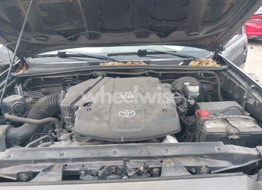 Photo 10 of 2012 Toyota Tacoma PRERUNNER V6 (VIN 5TFJU4GN9CX026299)