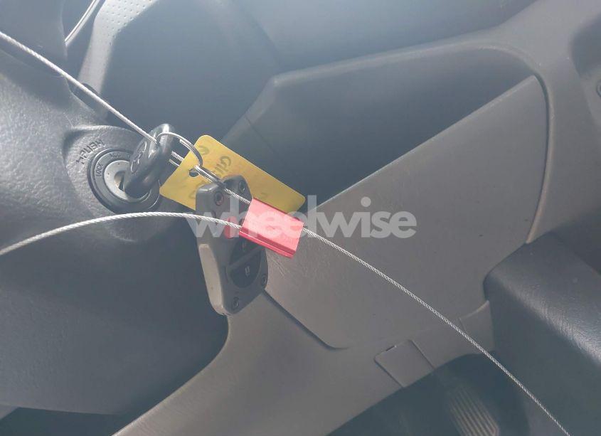 Photo 11 of 2012 Toyota Tacoma PRERUNNER V6 (VIN 5TFJU4GN9CX026299)