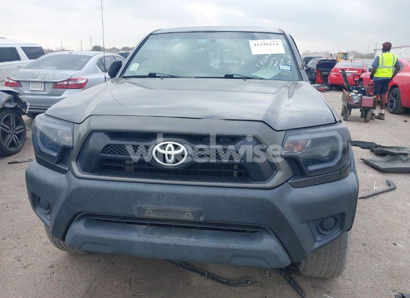 Photo 12 of 2012 Toyota Tacoma PRERUNNER V6 (VIN 5TFJU4GN9CX026299)