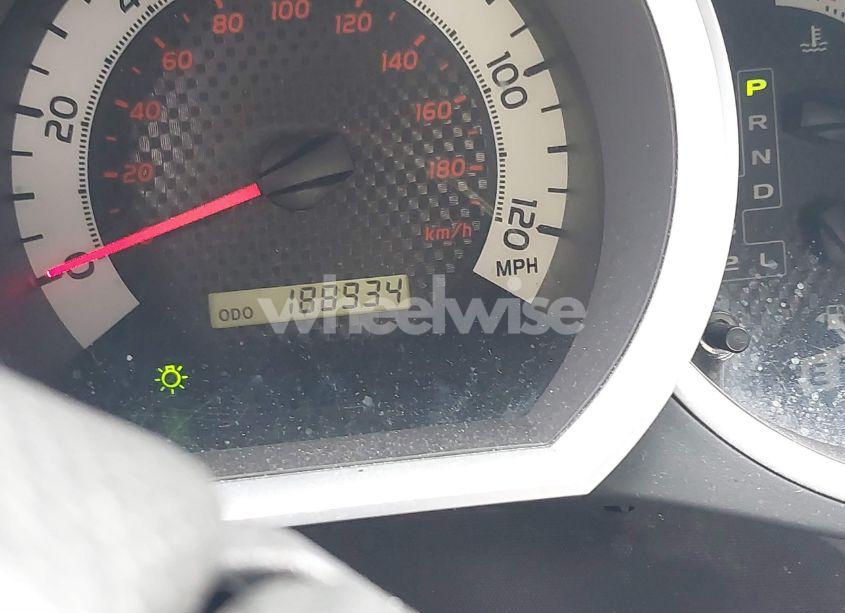 Photo 15 of 2012 Toyota Tacoma PRERUNNER V6 (VIN 5TFJU4GN9CX026299)