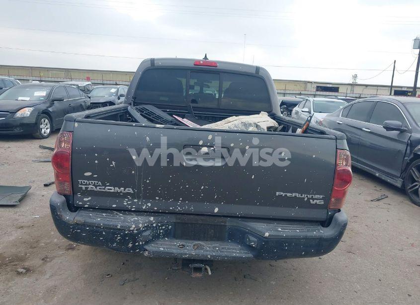 Photo 16 of 2012 Toyota Tacoma PRERUNNER V6 (VIN 5TFJU4GN9CX026299)