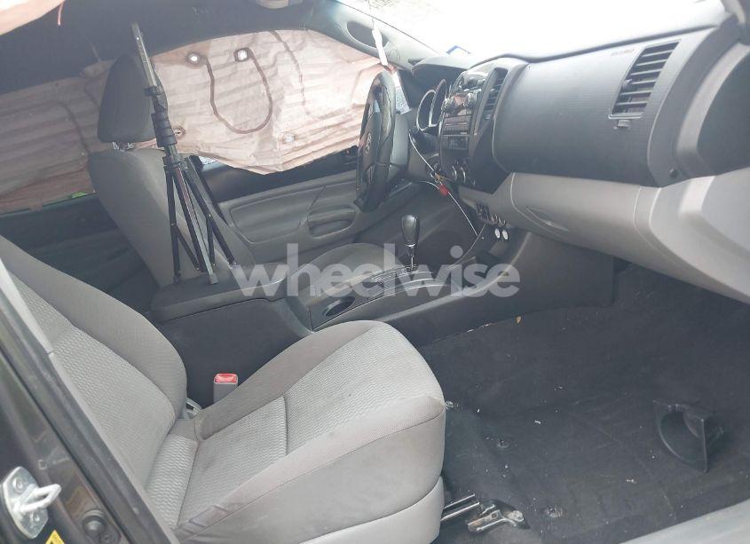 Photo 5 of 2012 Toyota Tacoma PRERUNNER V6 (VIN 5TFJU4GN9CX026299)