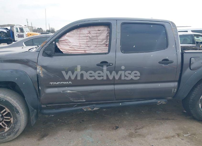 Photo 6 of 2012 Toyota Tacoma PRERUNNER V6 (VIN 5TFJU4GN9CX026299)