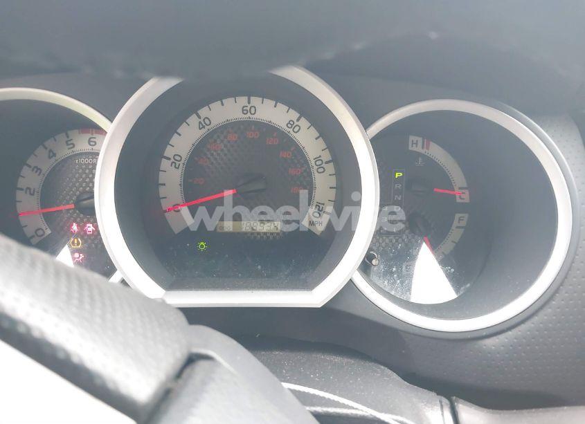 Photo 7 of 2012 Toyota Tacoma PRERUNNER V6 (VIN 5TFJU4GN9CX026299)