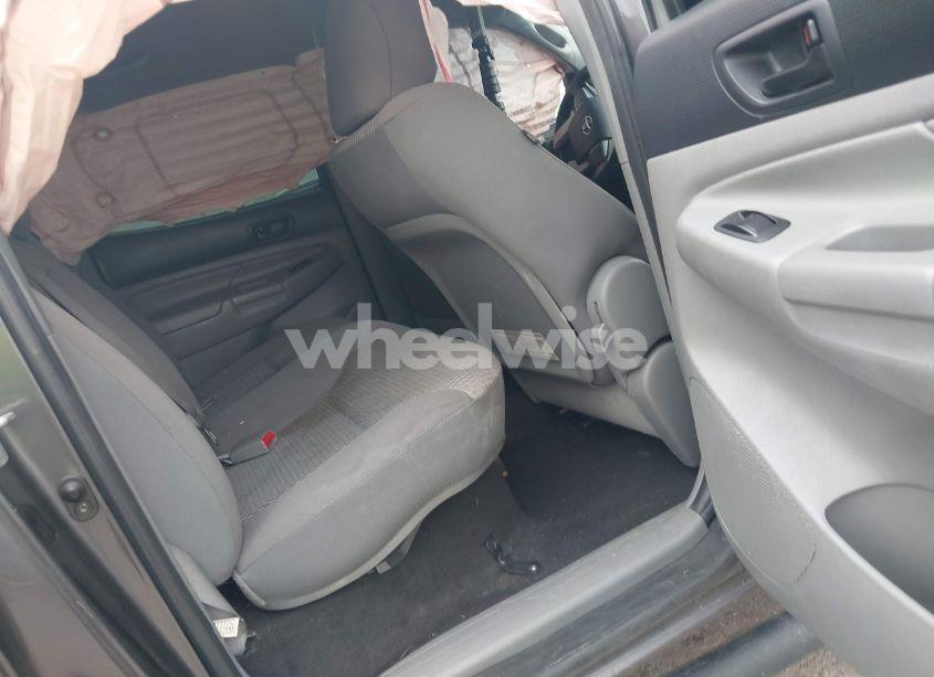 Photo 8 of 2012 Toyota Tacoma PRERUNNER V6 (VIN 5TFJU4GN9CX026299)