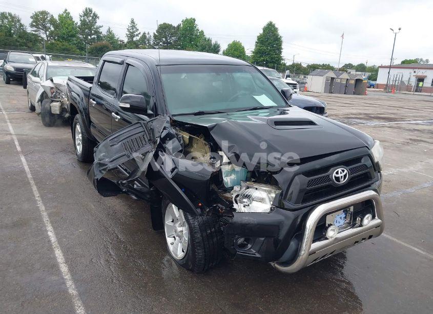 2013 Toyota Tacoma PRERUNNER V6 (VIN 5TFJU4GN9DX034730) main photo