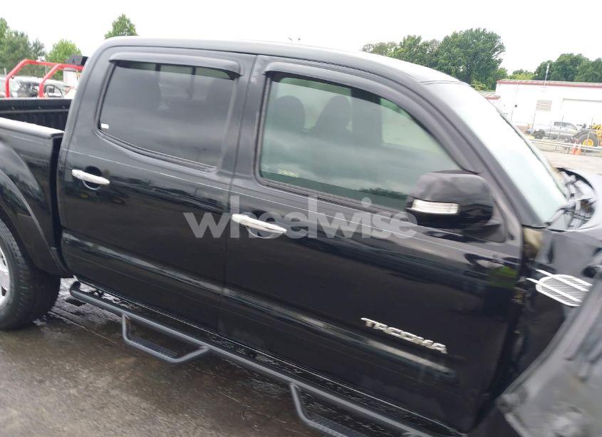 Photo 13 of 2013 Toyota Tacoma PRERUNNER V6 (VIN 5TFJU4GN9DX034730)