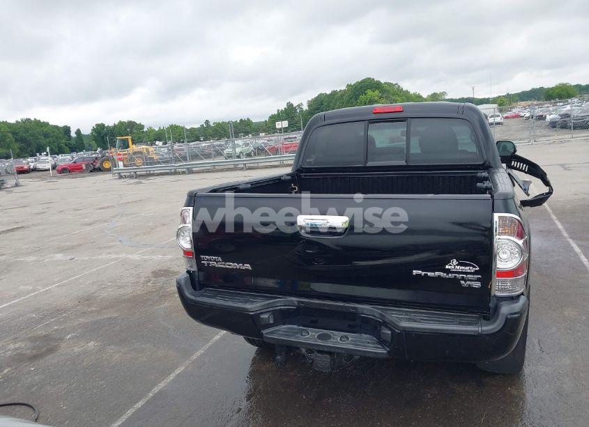 Photo 16 of 2013 Toyota Tacoma PRERUNNER V6 (VIN 5TFJU4GN9DX034730)