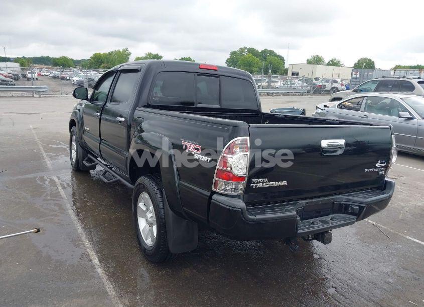 Photo 3 of 2013 Toyota Tacoma PRERUNNER V6 (VIN 5TFJU4GN9DX034730)