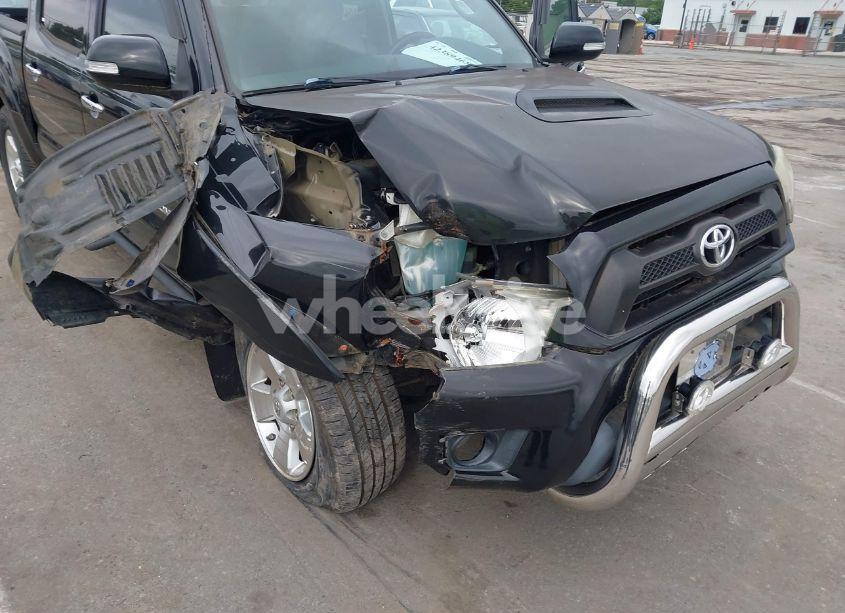 Photo 6 of 2013 Toyota Tacoma PRERUNNER V6 (VIN 5TFJU4GN9DX034730)