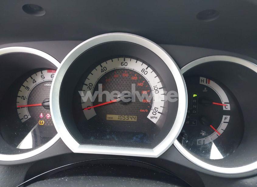 Photo 7 of 2013 Toyota Tacoma PRERUNNER V6 (VIN 5TFJU4GN9DX034730)