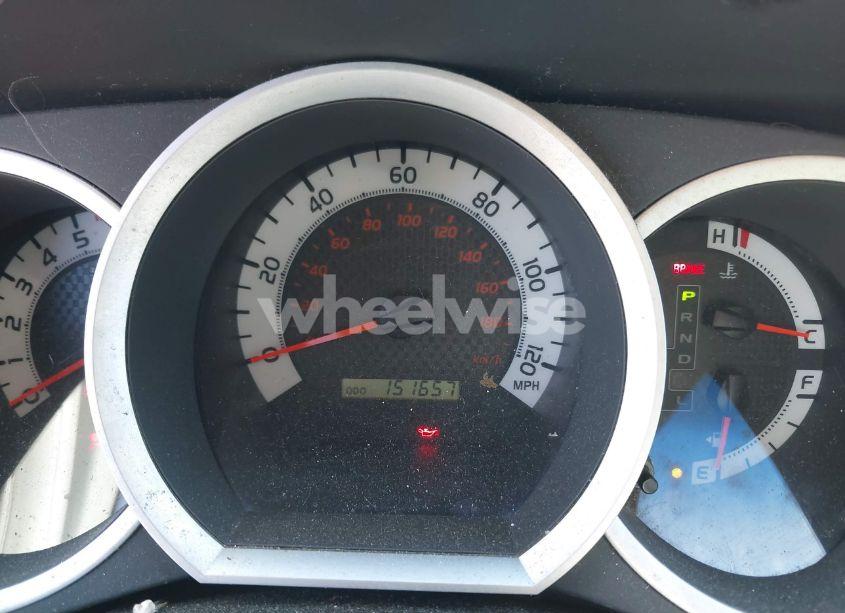 Photo 7 of 2015 Toyota Tacoma PRERUNNER V6 (VIN 5TFJU4GN9FX085471)