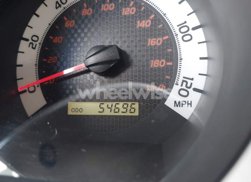 Photo 15 of 2015 Toyota Tacoma PRERUNNER V6 (VIN 5TFJU4GN9FX089732)