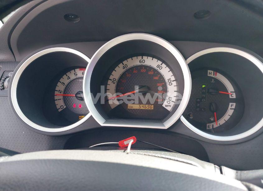 Photo 7 of 2015 Toyota Tacoma PRERUNNER V6 (VIN 5TFJU4GN9FX089732)
