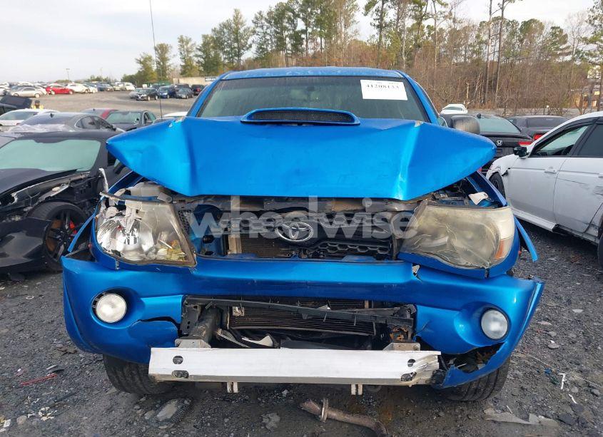 Photo 11 of 2011 Toyota Tacoma DOUBLE CAB PRERUNNER (VIN 5TFJU4GNXBX005069)