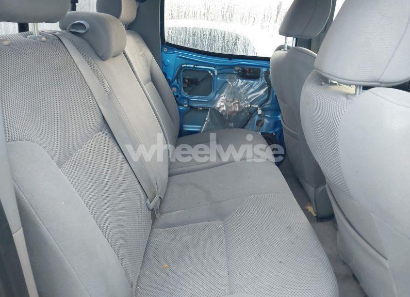 Photo 8 of 2011 Toyota Tacoma DOUBLE CAB PRERUNNER (VIN 5TFJU4GNXBX005069)