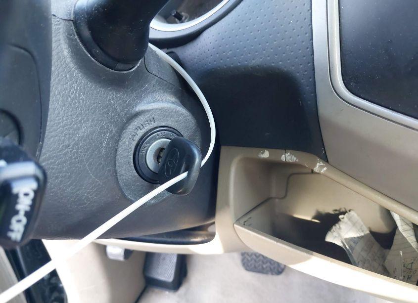 Photo 11 of 2011 Toyota Tacoma DOUBLE CAB PRERUNNER (VIN 5TFJU4GNXBX008277)