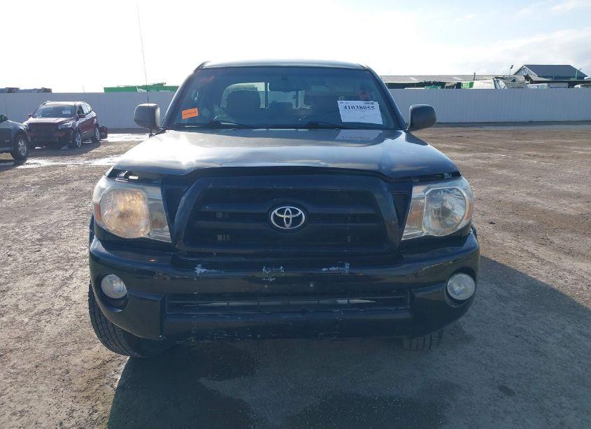 Photo 12 of 2011 Toyota Tacoma DOUBLE CAB PRERUNNER (VIN 5TFJU4GNXBX008277)
