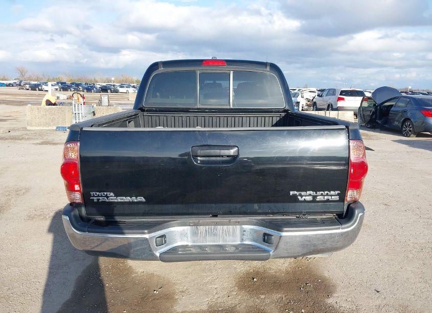 Photo 16 of 2011 Toyota Tacoma DOUBLE CAB PRERUNNER (VIN 5TFJU4GNXBX008277)