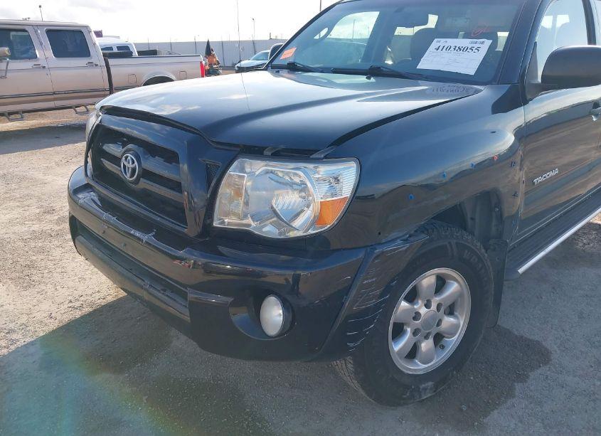 Photo 6 of 2011 Toyota Tacoma DOUBLE CAB PRERUNNER (VIN 5TFJU4GNXBX008277)