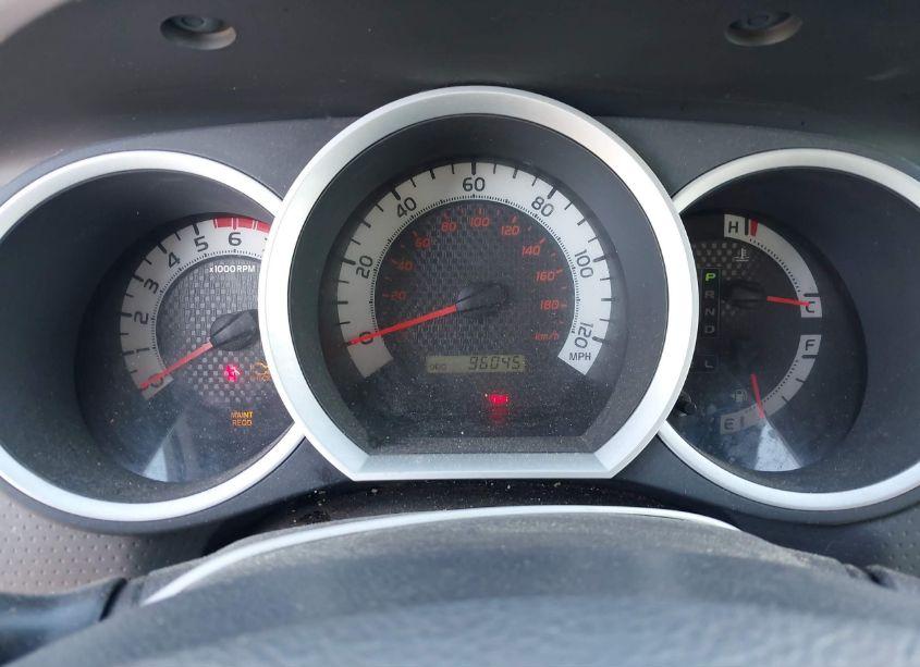 Photo 7 of 2011 Toyota Tacoma DOUBLE CAB PRERUNNER (VIN 5TFJU4GNXBX008277)