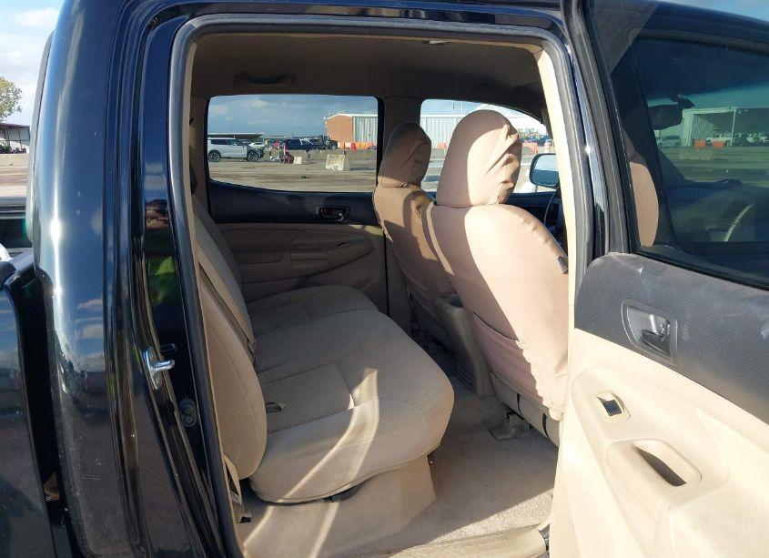 Photo 8 of 2011 Toyota Tacoma DOUBLE CAB PRERUNNER (VIN 5TFJU4GNXBX008277)