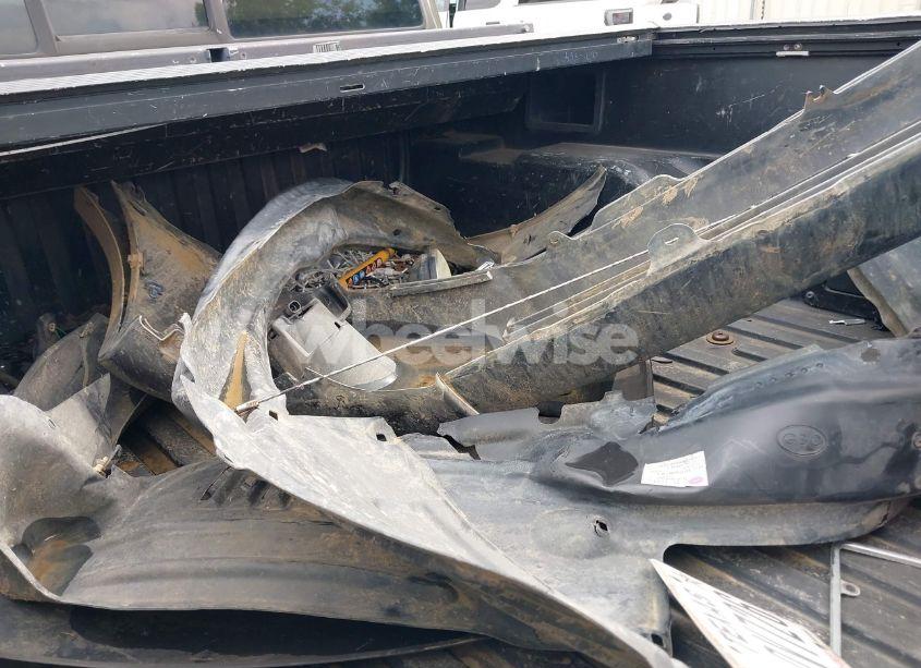 Photo 12 of 2011 Toyota Tacoma PRERUNNER V6 (VIN 5TFJU4GNXBX010448)