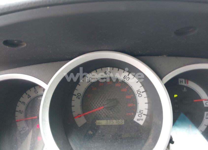 Photo 16 of 2011 Toyota Tacoma PRERUNNER V6 (VIN 5TFJU4GNXBX010448)