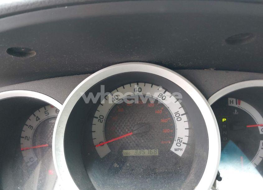 Photo 7 of 2011 Toyota Tacoma PRERUNNER V6 (VIN 5TFJU4GNXBX010448)