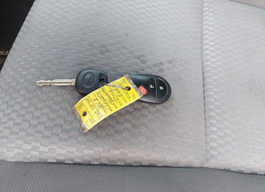 Photo 11 of 2013 Toyota Tacoma DOUBLE CAB PRERUNNER (VIN 5TFJU4GNXDX032937)