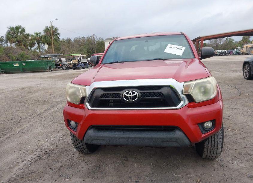 Photo 12 of 2013 Toyota Tacoma DOUBLE CAB PRERUNNER (VIN 5TFJU4GNXDX032937)