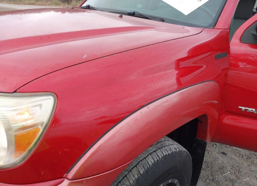 Photo 6 of 2013 Toyota Tacoma DOUBLE CAB PRERUNNER (VIN 5TFJU4GNXDX032937)