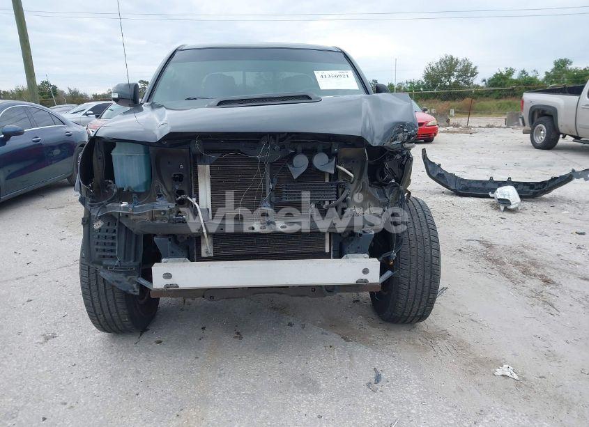 Photo 13 of 2015 Toyota Tacoma DOUBLE CAB PRERUNNER (VIN 5TFJU4GNXFX067366)