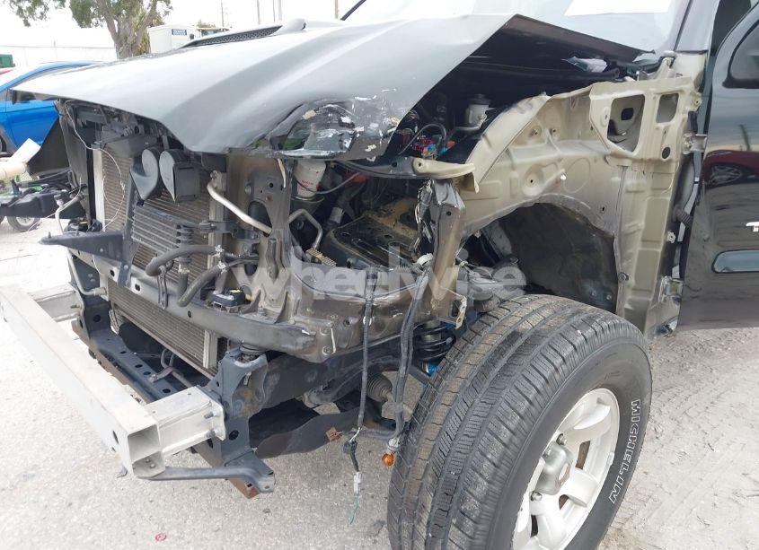Photo 6 of 2015 Toyota Tacoma DOUBLE CAB PRERUNNER (VIN 5TFJU4GNXFX067366)